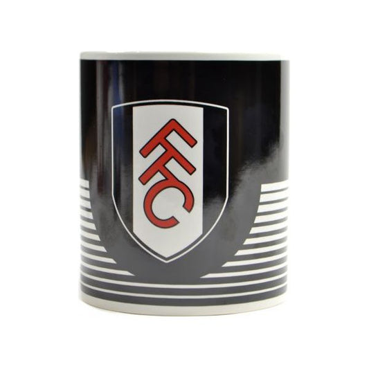 Official Fulham Linear 11 oz Boxed Mug