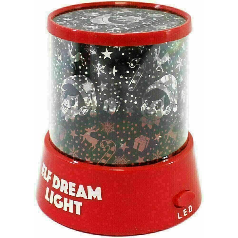 Elf Dream Gazer Night Light