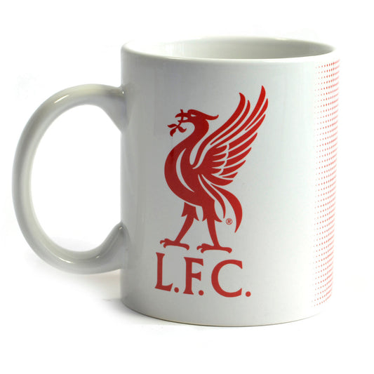 Liverpool Half Tone Mug